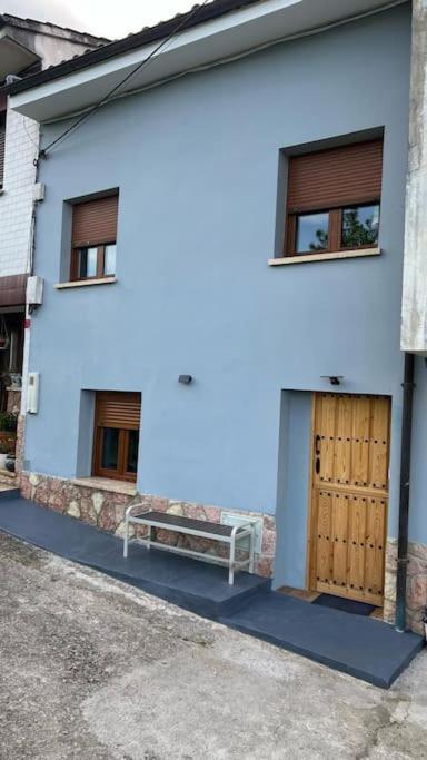 Ca La Trini Vivienda Vacacional นาวา ภายนอก รูปภาพ